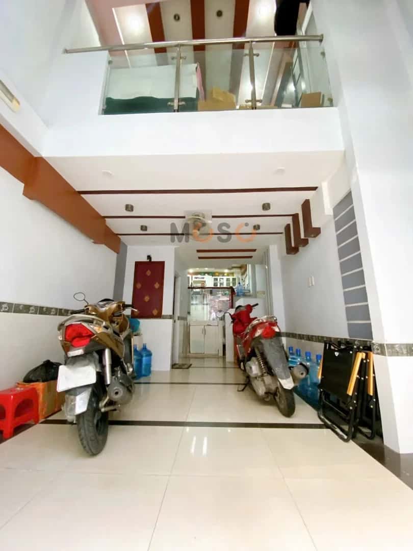 Bán nhà hẻm Hoàng Hoa Thám Quận Bình Thạnh, TP.HCM – 4 phòng ngủ, giá 7.9 tỷ